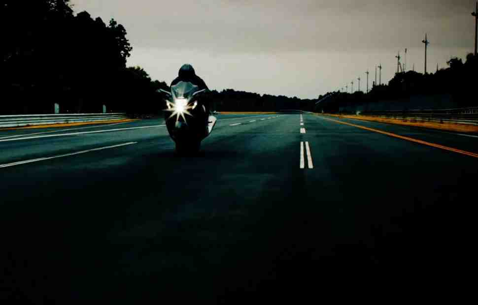 Suzuki Hayabusa возвращается: видео в ожидании премьеры