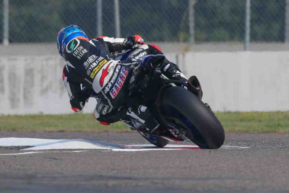 Неудачное начало уикенда MotoAmerica на Brainerd International Raceway