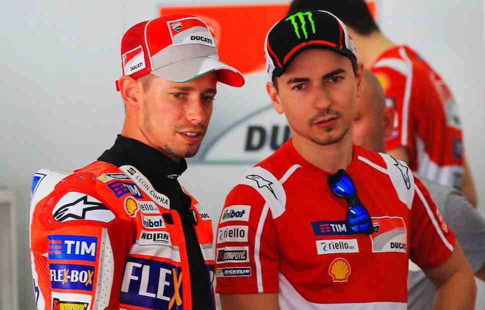 Психология MotoGP: почему так важно, чтобы за пилотом стоял опытный наставник