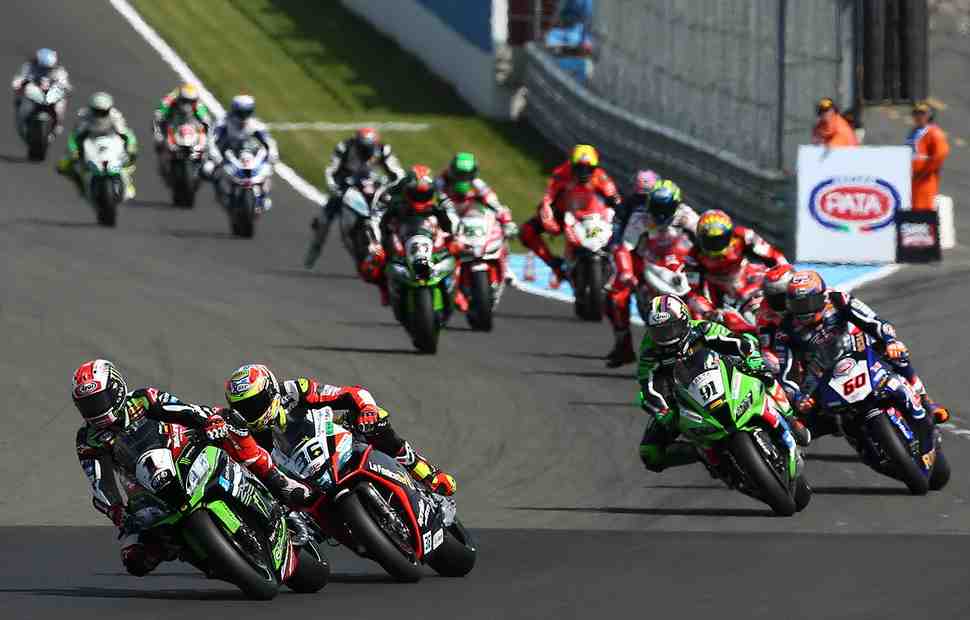 Подтвержденные составы команд WorldSBK 2020