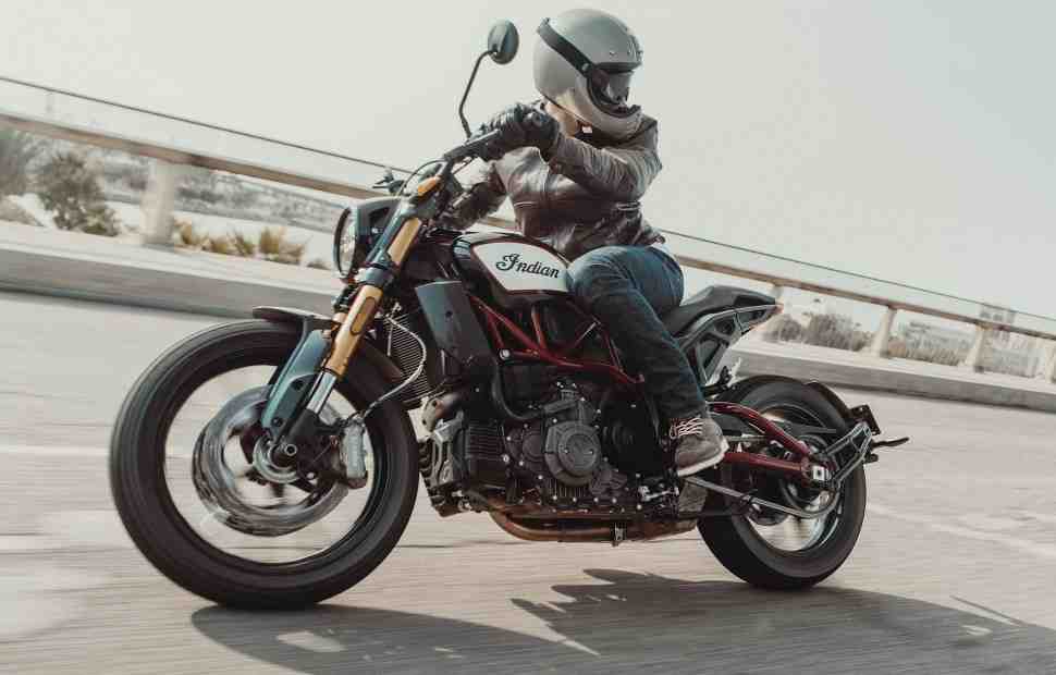 INTERMOT представил «убийцу» Ducati Scrambler