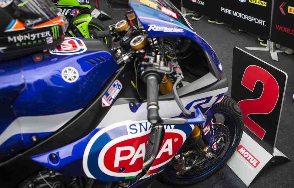 WorldSBK: Кто займет место заводского пилота PATA Yamaha после Magny-Cours?