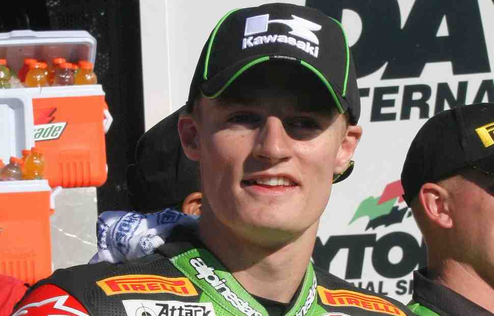 WSBK: Чаз Девис может встать под знамена Kawasaki