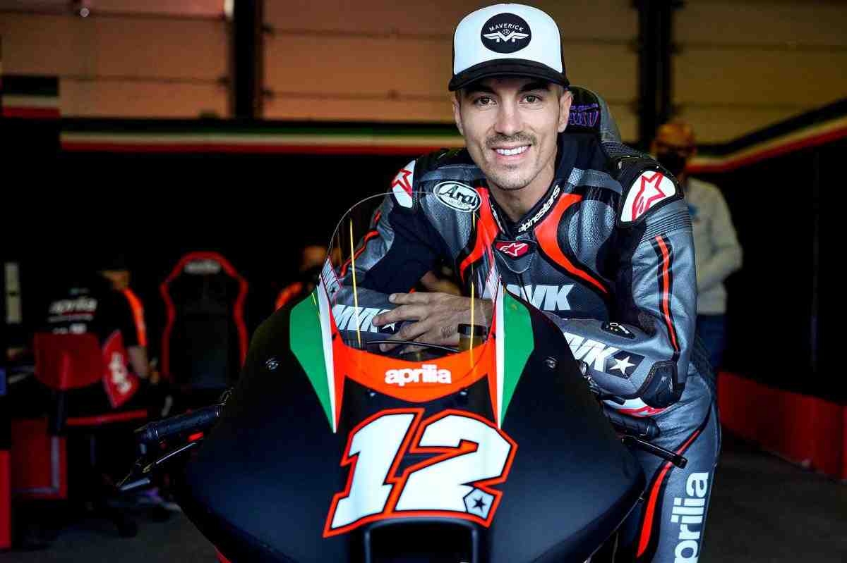 MotoGP: Маверик Виньялес знает, где ошибся в своей карьере и мотивирован начать путь с нуля