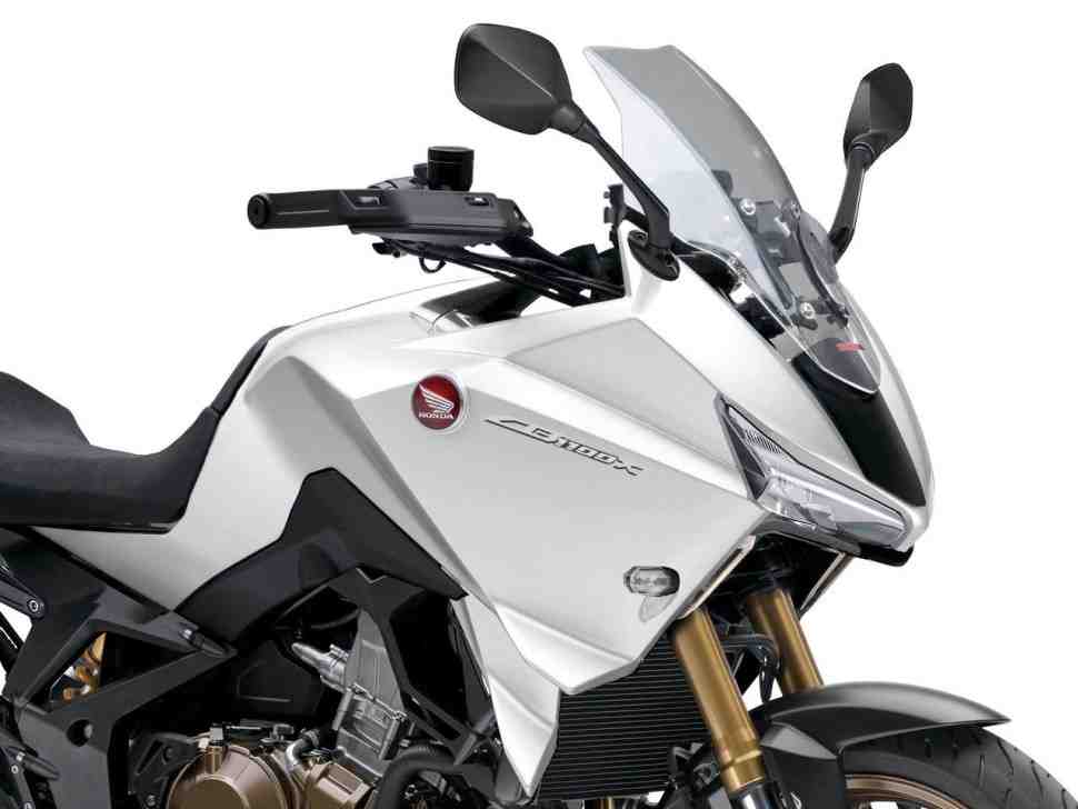Новинка 2022 года - Honda CB1100X или NT1100?