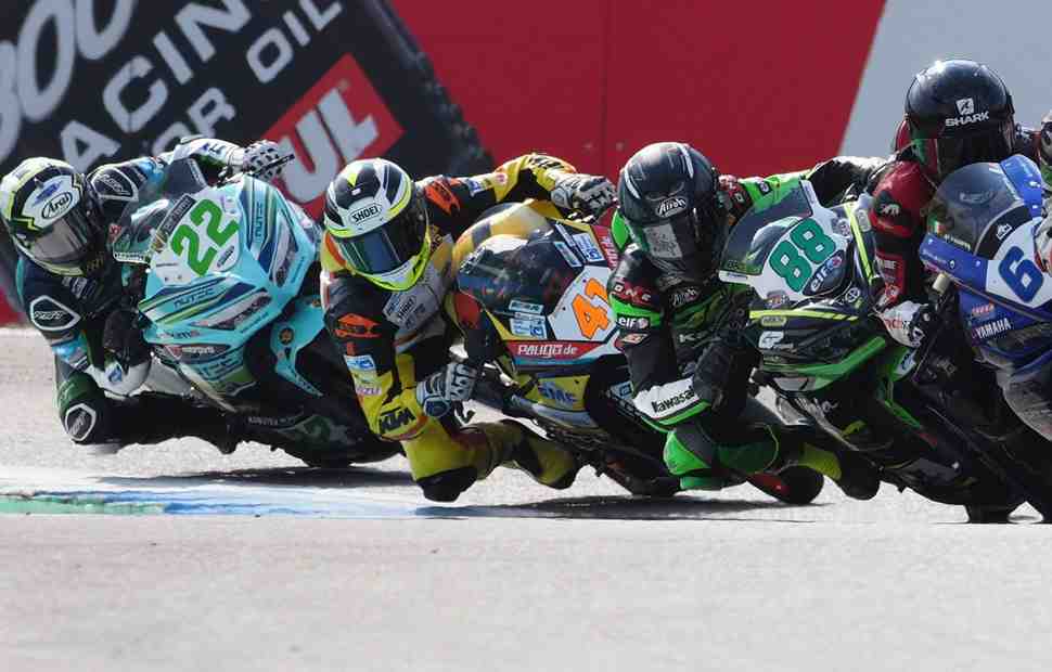 WorldSSP300: Калинин 11-й в свое группе по итогам свободных практик в Имоле