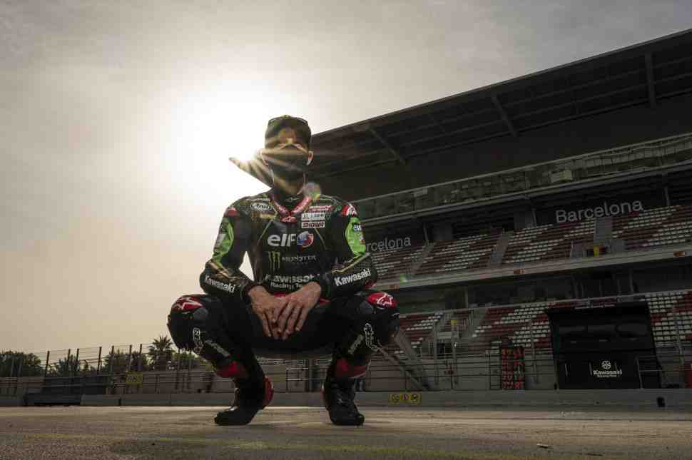 Итоговые результаты тестов WSBK: Рэй и Реддинг начали схватку уже в Барселоне