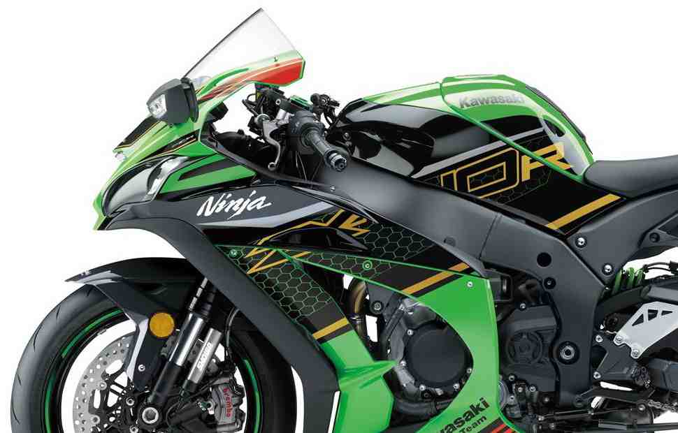 Kawasaki приостановила продажи мотоциклов в Европе из-за неожиданной проблемы
