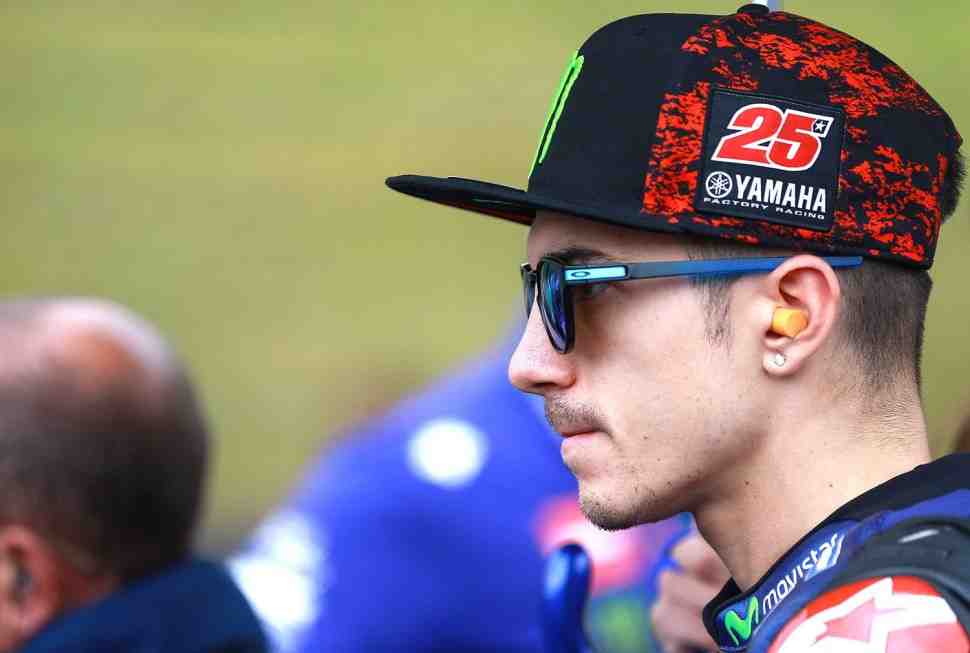 MotoGP: Виньялес решил понизить градус в истории со своим инженером