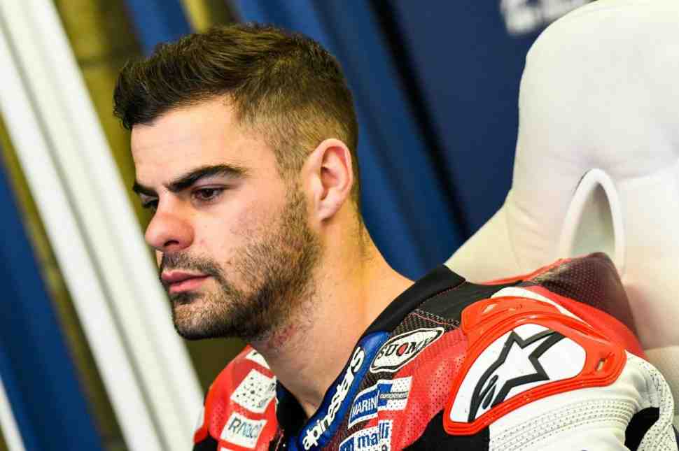 MotoGP No Future: Романо Фенати с позором изгнан из Marinelli, MV Agusta и Forward