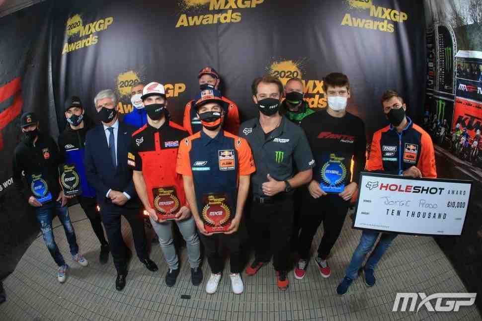 Открывая сезон-2021: чем в мировом мотоспорте запомнился год минувший – MXGP