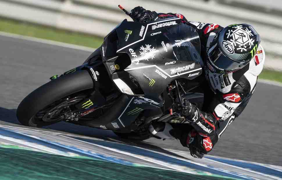 World Superbike выходит из зимней спячки