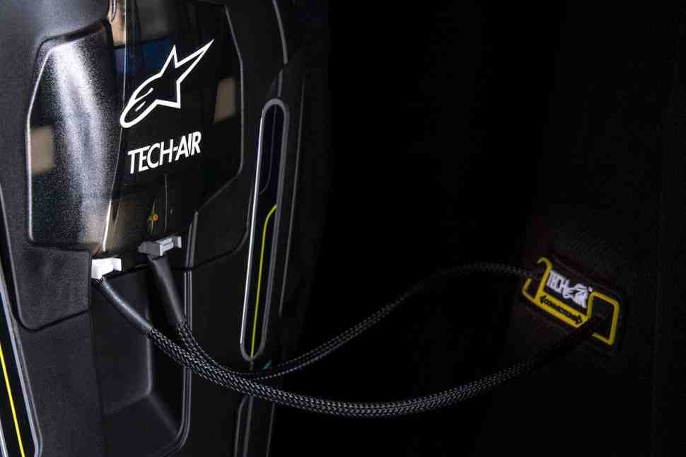 Alpinestars ответила на претензии Dainese по Tech-Air