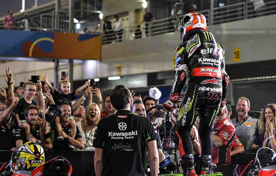 Испанский раунд перенесен на октябрь: новый календарь WorldSBK 2020