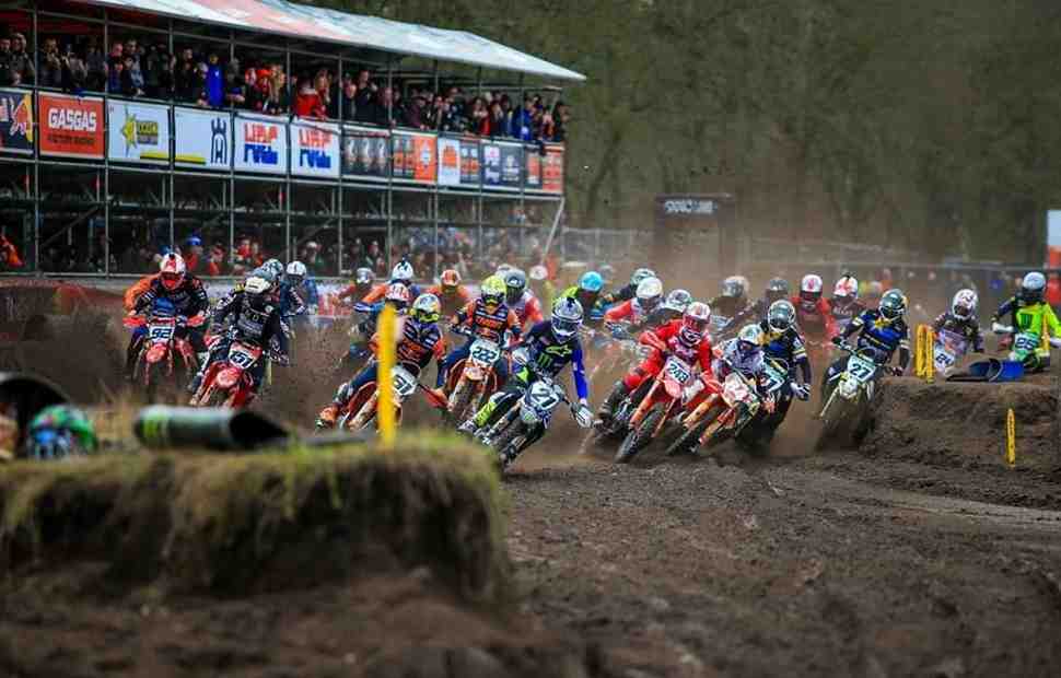 Календарь чемпионата по мотокроссу MXGP 2020 обновлен