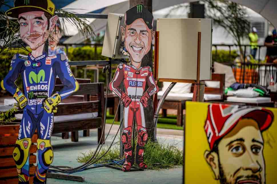 Свежие слухи: Хорхе Лоренцо станет напарником Алекса Ринса в Suzuki Ecstar MotoGP