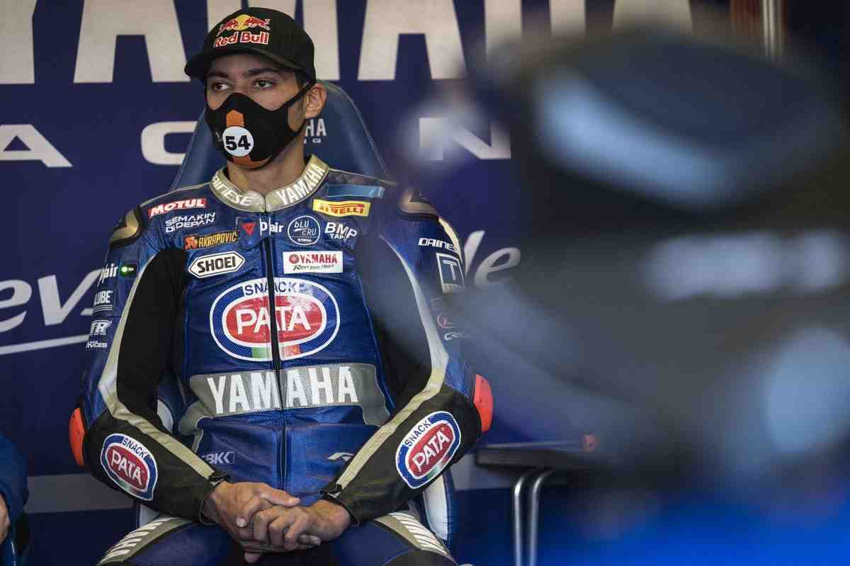 У Топрак Разгатлиоглу выявили Covid-19 - он пропускает вторые тесты WSBK подряд