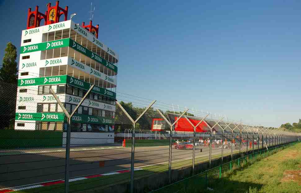 WSBK: Расписание ImolaWorldSBK и прогноз погоды в Имоле