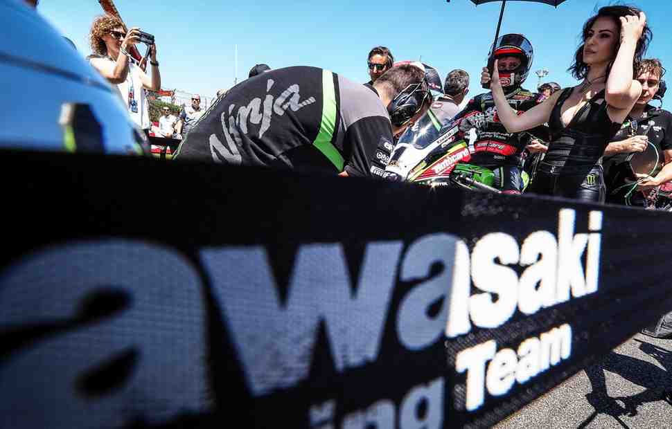 WSBK на каникулах: началась закулисная борьба за места в командах