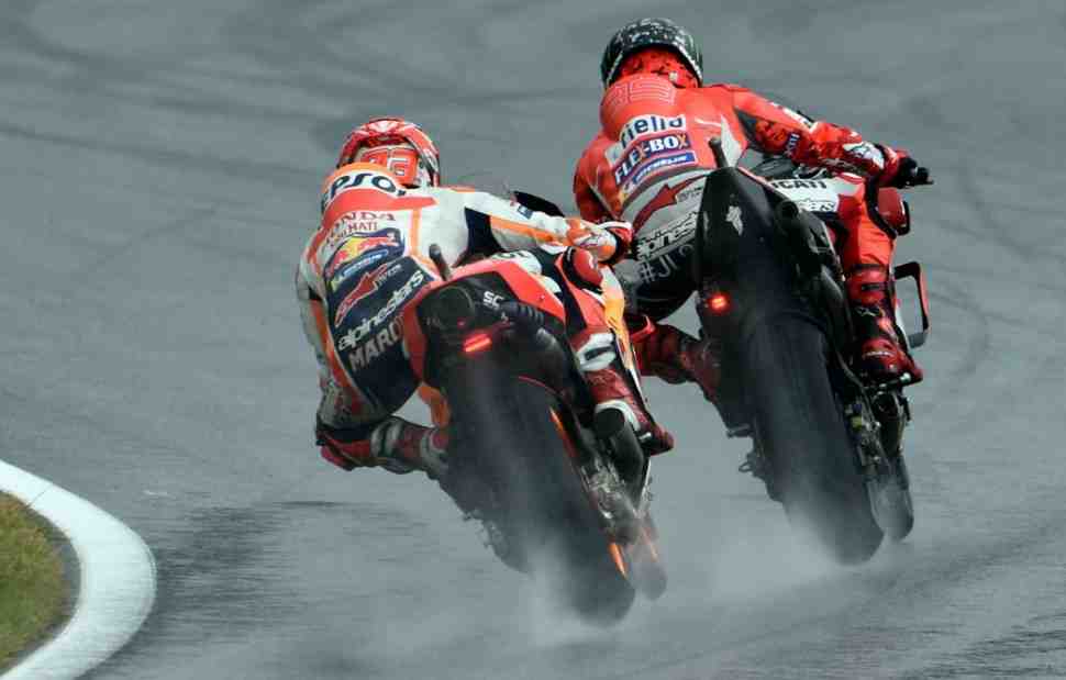 MotoGP: Маркес vs Ducati - Ситуация на Red Bull Ring после FP3