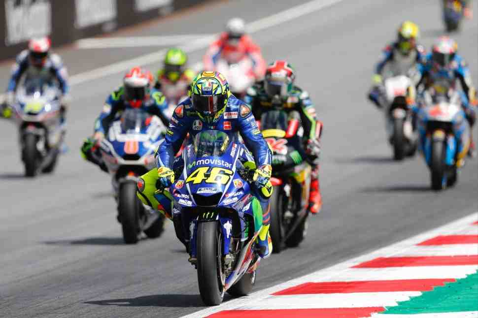 Шок: Антирекорд десятилетия Yamaha в MotoGP