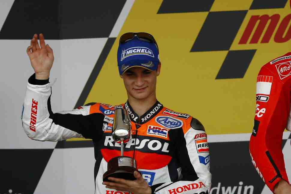 MotoGP: Дани Педроса согласился стать тест-пилотом KTM Factory Racing