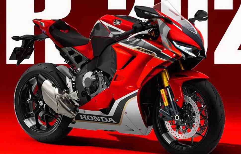 Новые слухи о Honda Fireblade 2020 года: вы ждали V4?