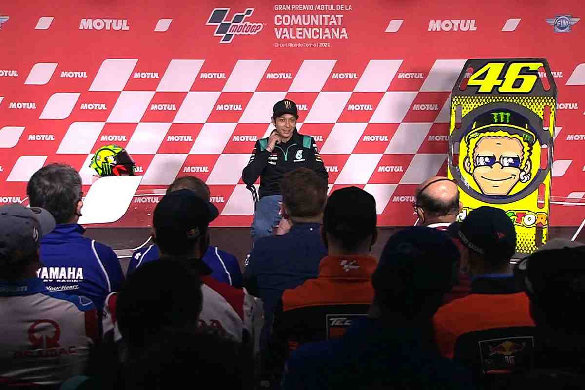 10 вопросов всей жизни: Валентино Росси и его собственная история MotoGP