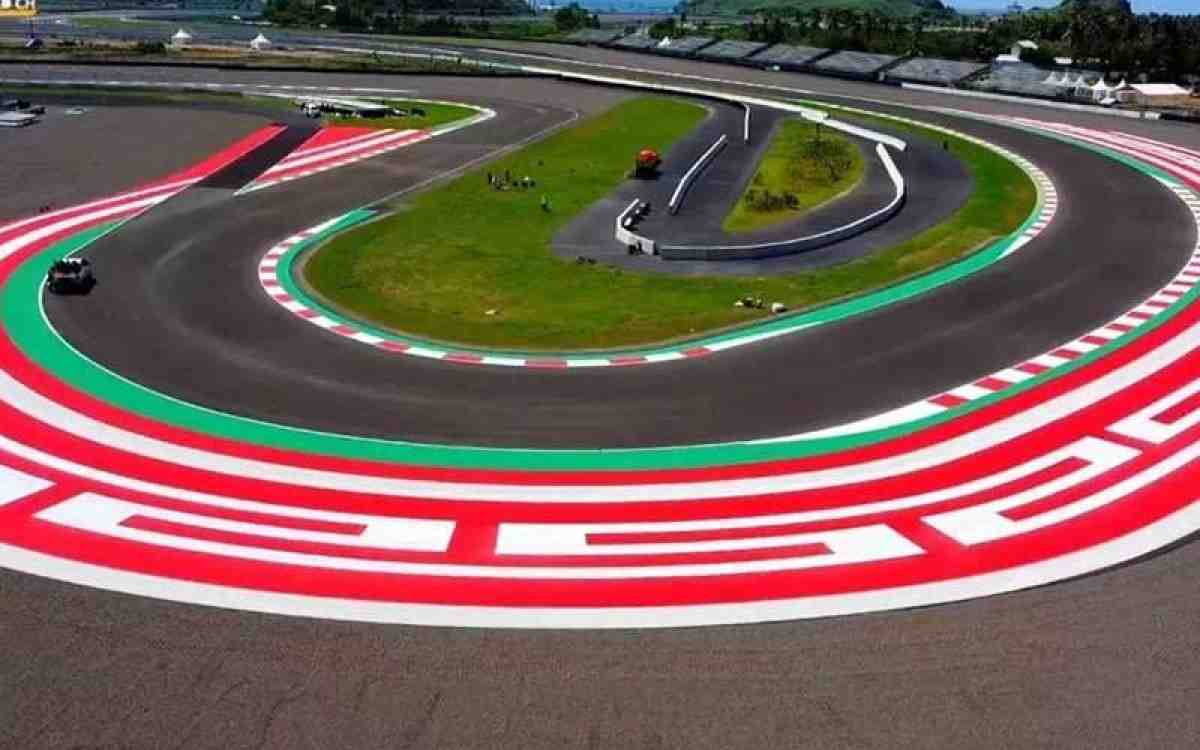 Мандалика готова к WSBK, но инцидент в паддоке заставил привлечь 1500 полицейских для охраны