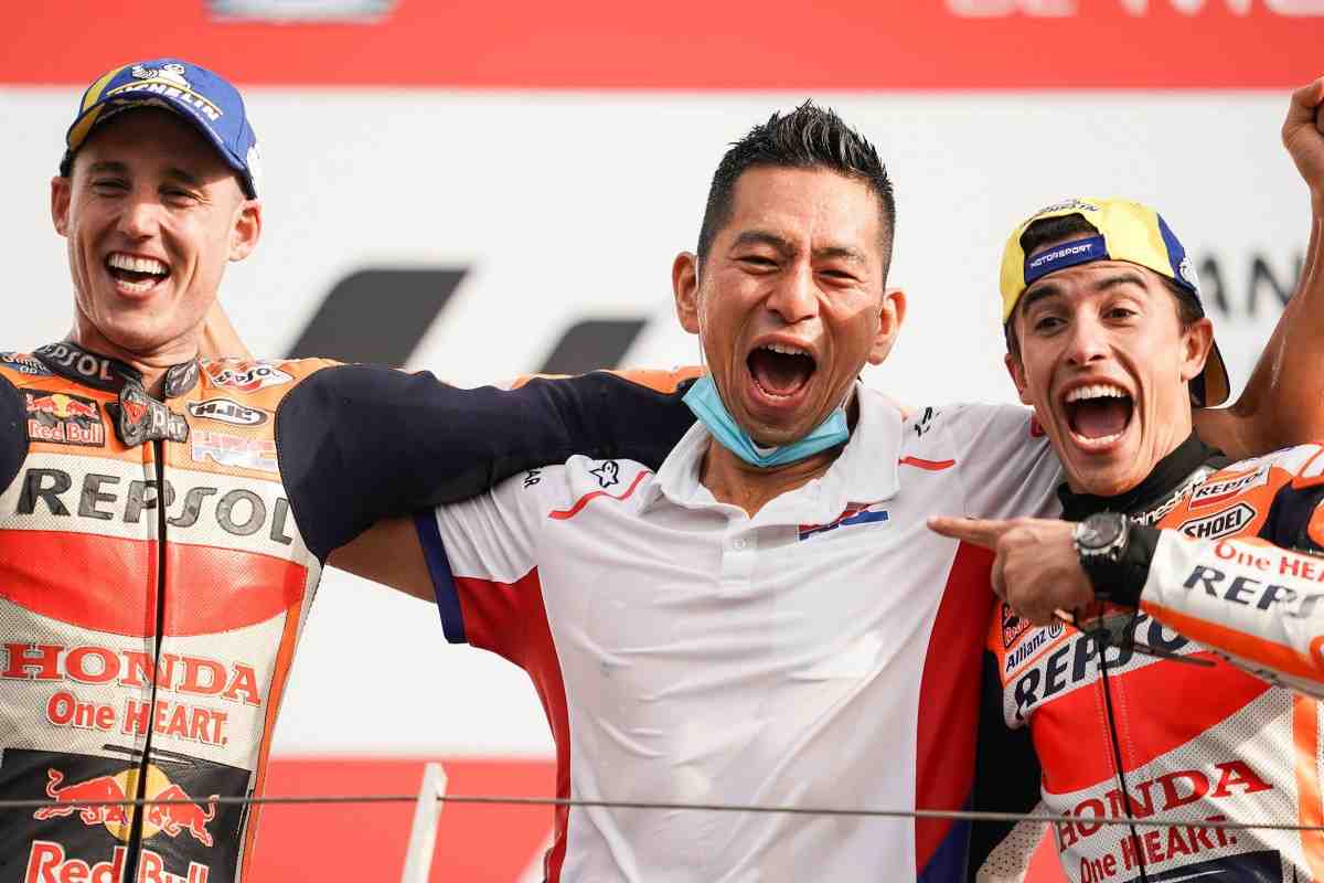Honda готовится нажать на Reset в MotoGP: когда дела идут плохо, проще сделать радикальный шаг