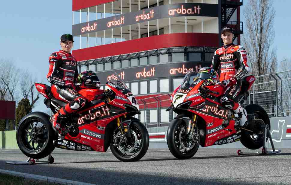 WSBK: Скотт Реддинг - Не Ducati проиграла чемпионат 2019 года, а Альваро Баутиста