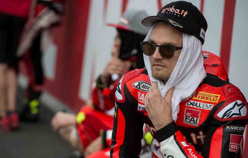 Тайский этап WorldSBK обещает быть горячим