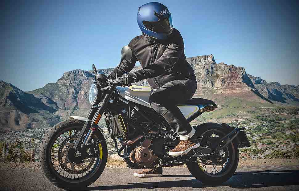Husqvarna переезжает в Индию; ближайшая цель Bajaj Group - сделка по Triumph Motorcycles