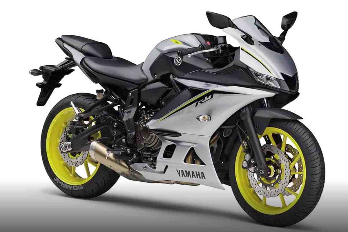 Новый Yamaha R7 для любительских мотогонок - реальность 2022 года!