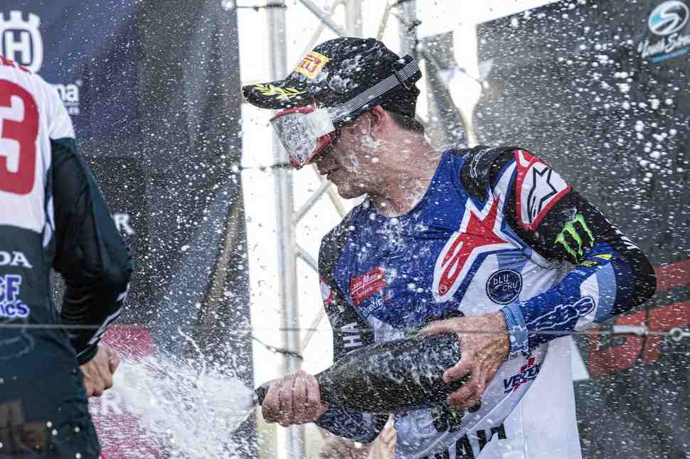Мотокросс: Сивер отхватил ценный трофей в MXGPRussia