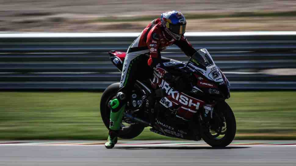 WSBK: Улучшение состояния трека в Аргентине перетряхнуло состав ТОП-10 для Superpole