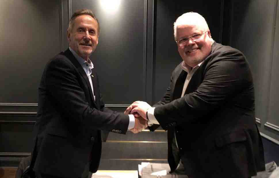 Tenneco Inc купила производителя подвесок Ohlins