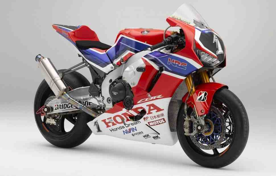 Honda приготовила пушку для гонки Suzuka 8 Hours