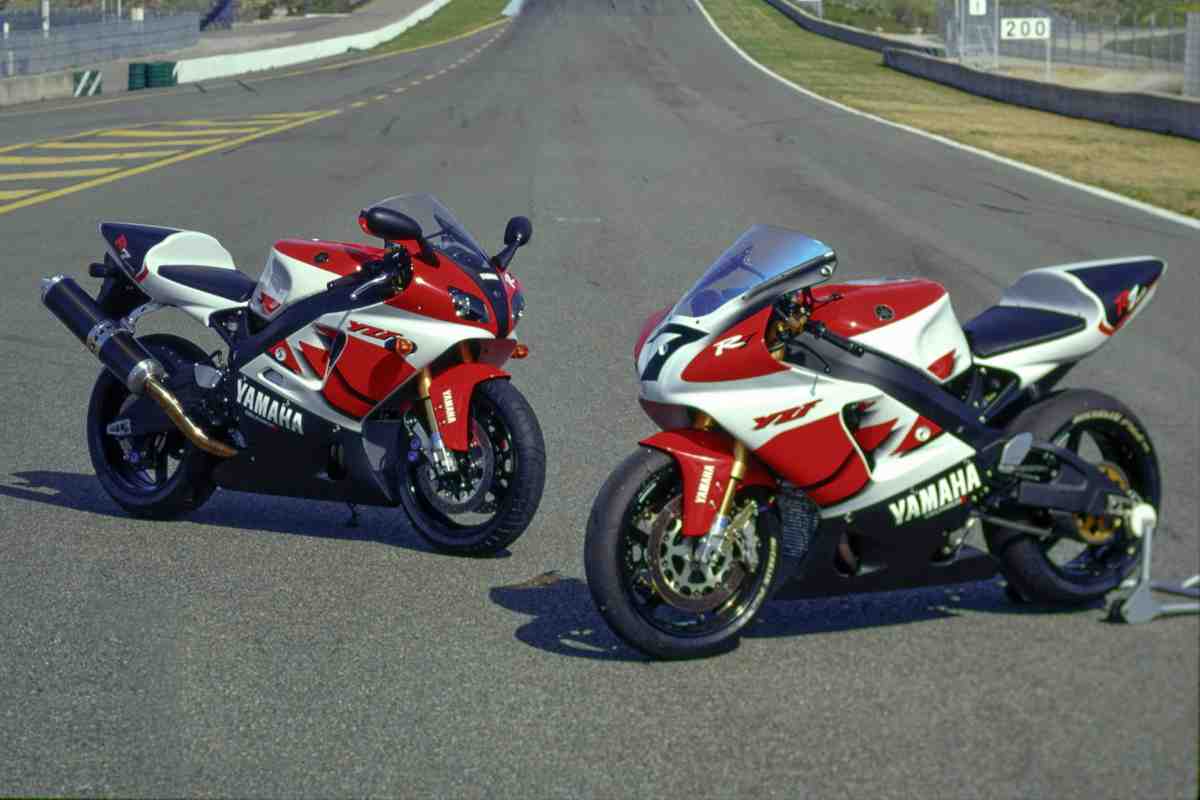 Легендарный спортбайк Yamaha YZF-R7 вернется в 2022 году?