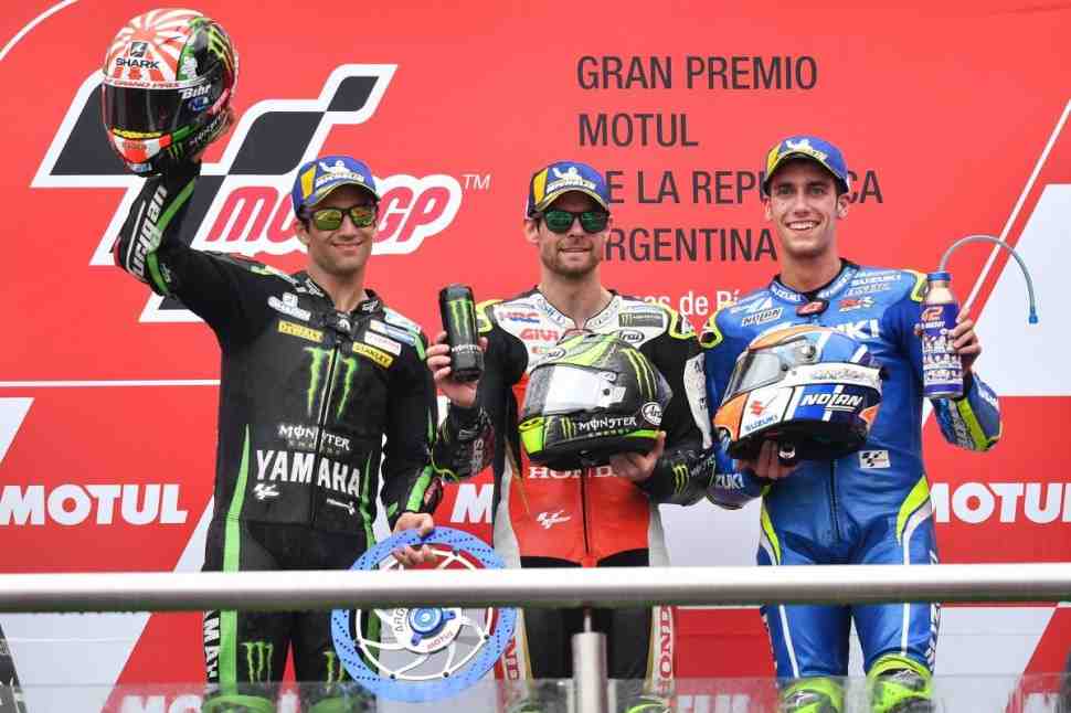 Дирекция MotoGP намерена избежать скандала на Гран-При Америки