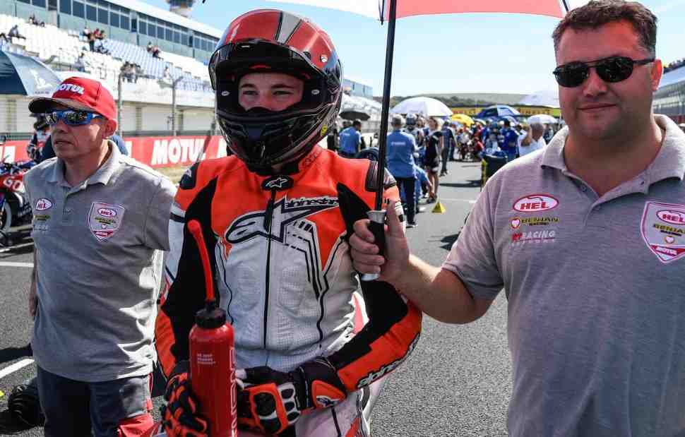 Kawasaki Ninja 400 и KTM RC390 оккупировали TOP-10 в WorldSSP300