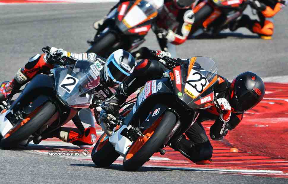 RSBK: в 2018 году появится класс STK 400 - аналог WorldSSP300