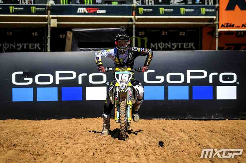Мотокросс: видео трассы Гран-При Латвии MXGP - Кегумс
