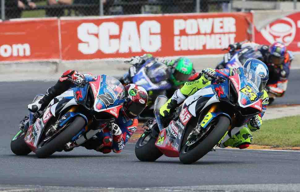 MotoAmerica 2020: Американский Супербайк стартует 30 мая