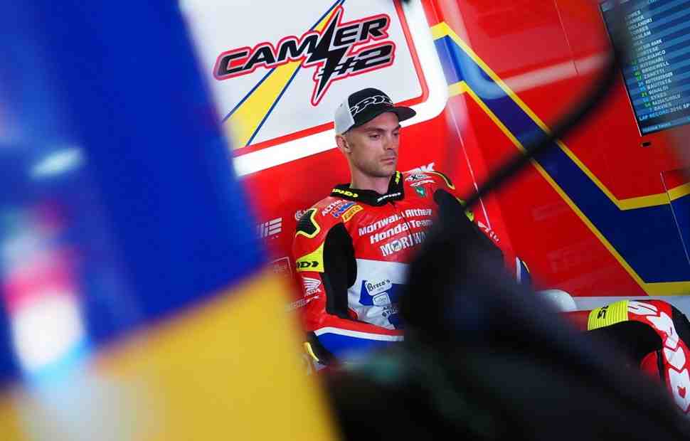 Леон Камье решил пойти на операцию перед долгими каникулами WorldSBK