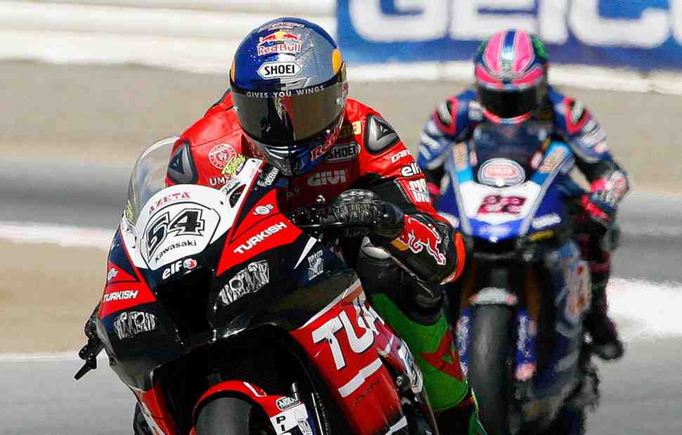 Эхо Red Bull Ring: Алекс Лоус потерял место в PATA Yamaha WorldSBK