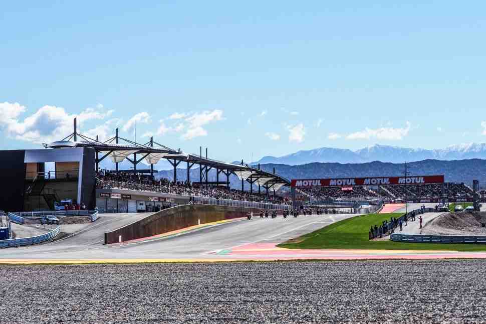 World Superbike ожидаемо не едет в Аргентину в 2020 году