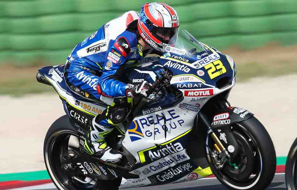 Первый раз - не последний: Кристоф Понссон вернется в MotoGP?