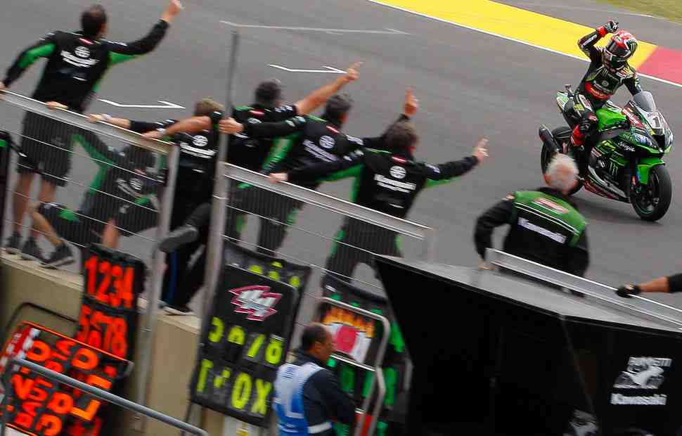 WSBK: Аргентина - Гонки вернулись в нормальное русло на Superpole Race!