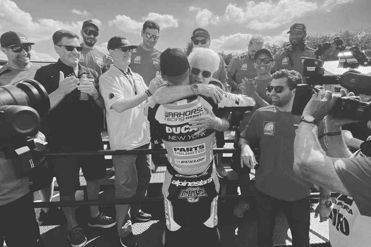 Лорис Баз заявил о возвращении в World Superbike